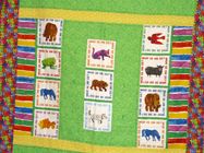 Valley of the Moon Quilt